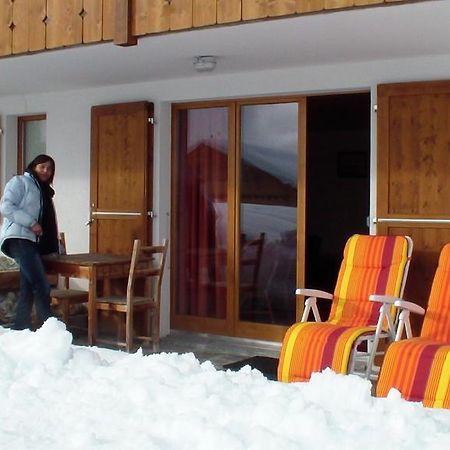 Chalet Lucille Leysin Εξωτερικό φωτογραφία
