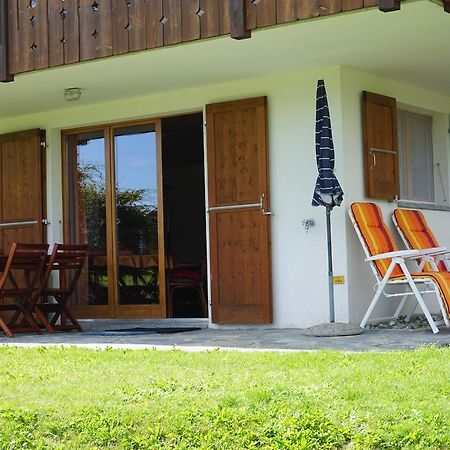 Chalet Lucille Leysin Εξωτερικό φωτογραφία