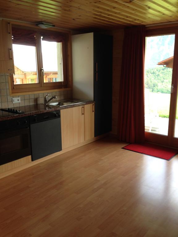 Chalet Lucille Leysin Εξωτερικό φωτογραφία