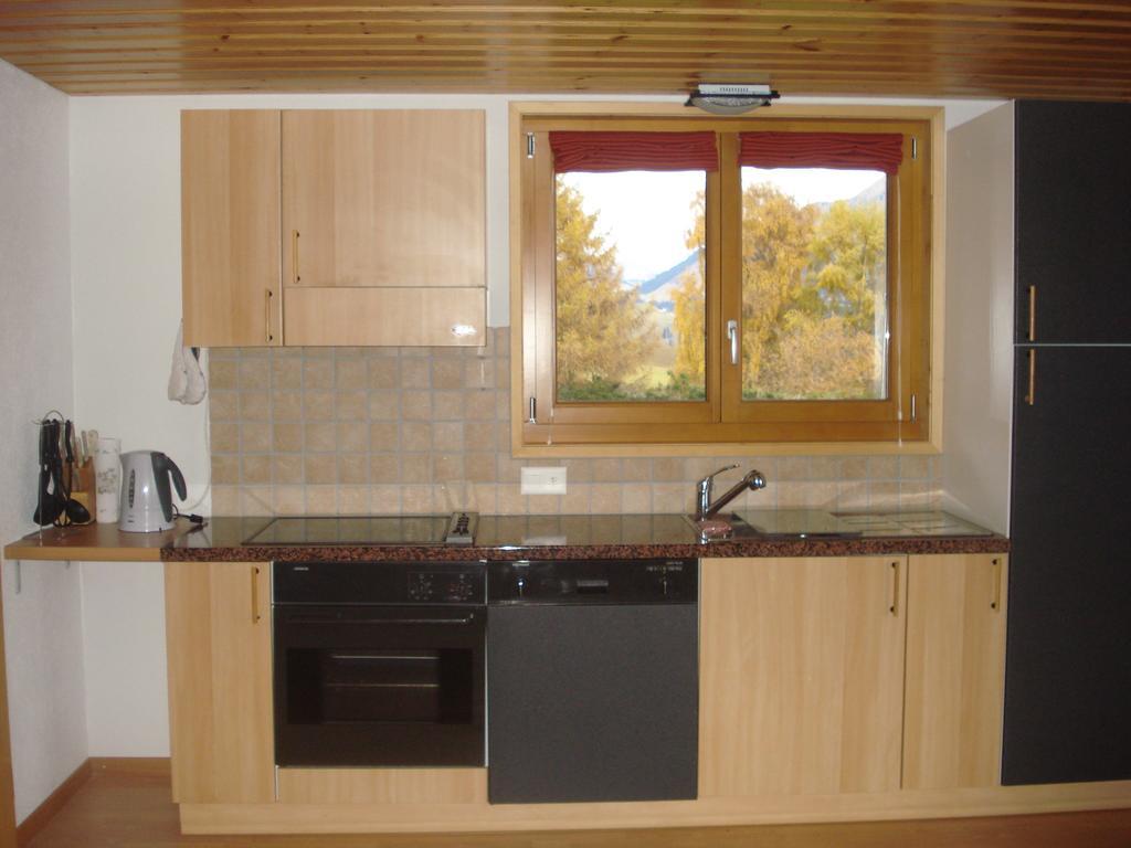 Chalet Lucille Leysin Εξωτερικό φωτογραφία