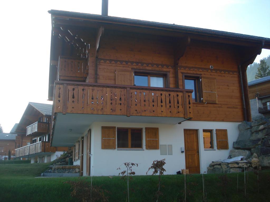 Chalet Lucille Leysin Εξωτερικό φωτογραφία