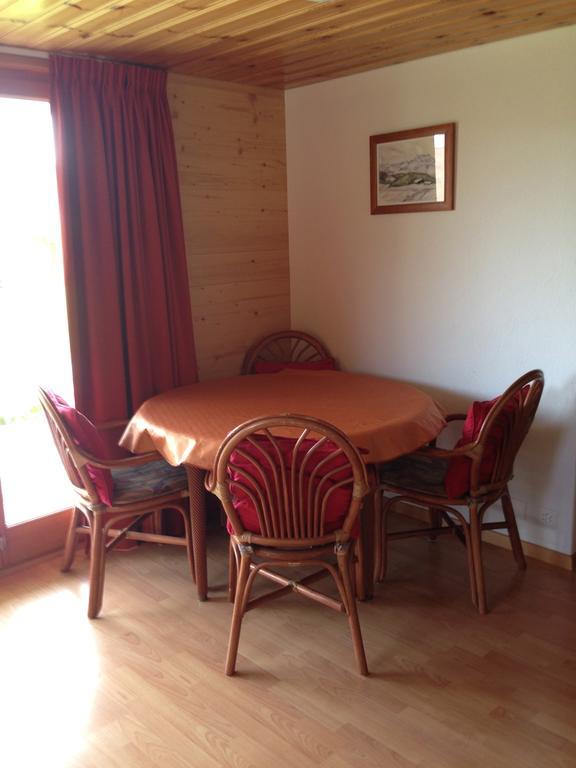 Chalet Lucille Leysin Εξωτερικό φωτογραφία