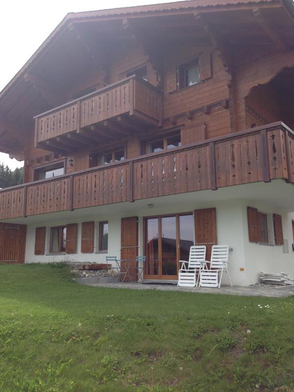 Chalet Lucille Leysin Εξωτερικό φωτογραφία