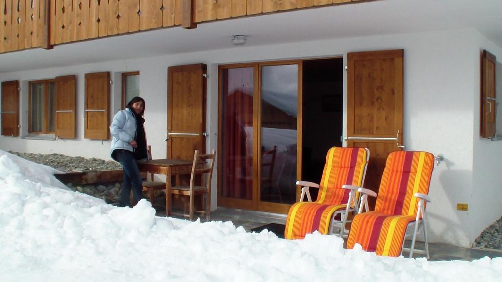 Chalet Lucille Leysin Εξωτερικό φωτογραφία