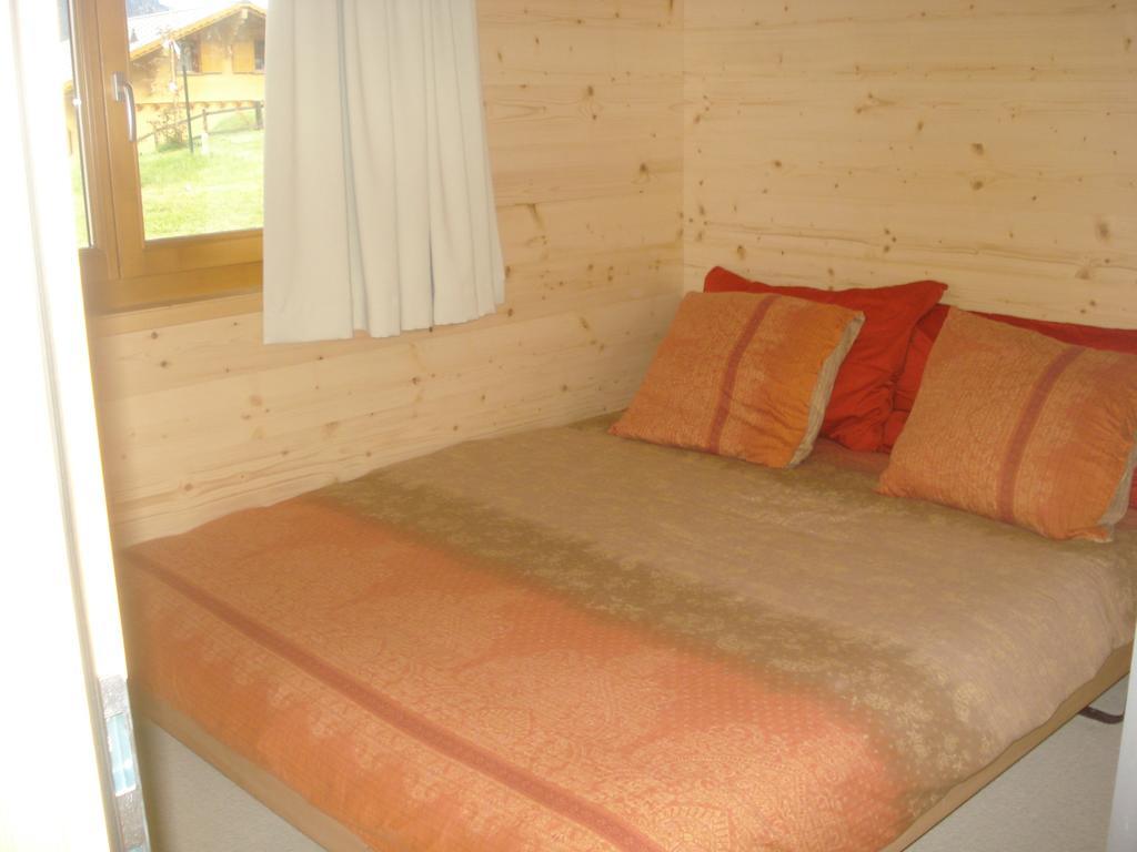 Chalet Lucille Leysin Εξωτερικό φωτογραφία