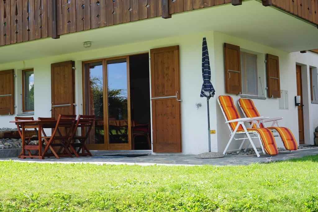 Chalet Lucille Leysin Εξωτερικό φωτογραφία