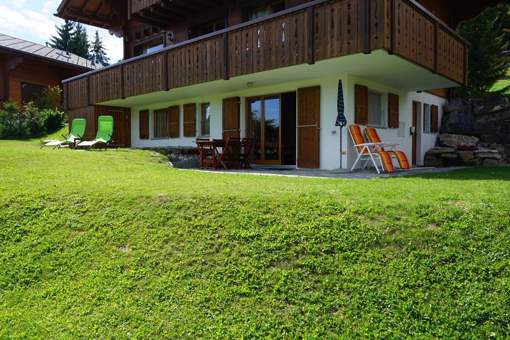 Chalet Lucille Leysin Εξωτερικό φωτογραφία